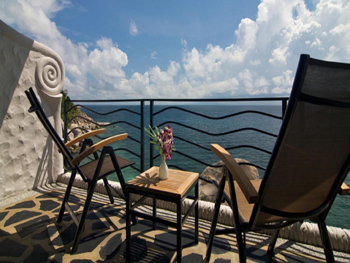 קו טאו Jamahkiri Dive Resort & Spa חדר תמונה
