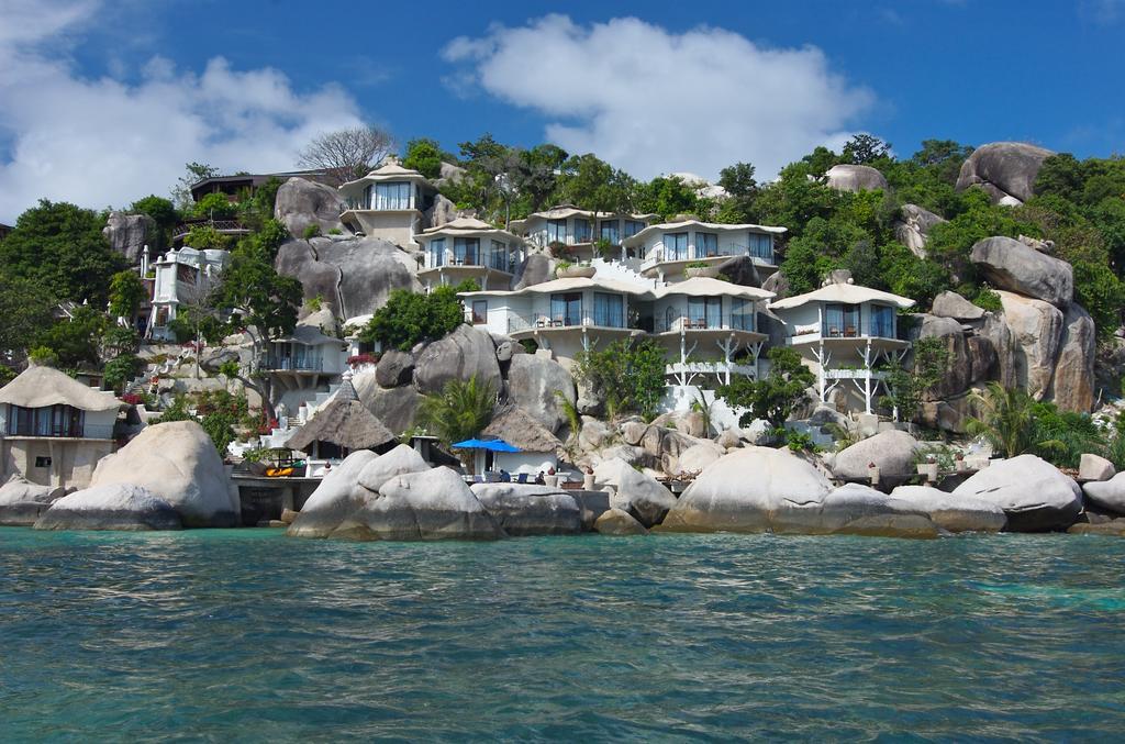 קו טאו Jamahkiri Dive Resort & Spa מראה חיצוני תמונה